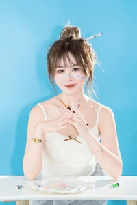 YiTuYu Art Language Vol.7517 Featuring Pao Fu Xiao Fang Photography Collection - image 15