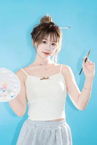 YiTuYu Art Language Vol.7517 Featuring Pao Fu Xiao Fang Photography Collection - image 23