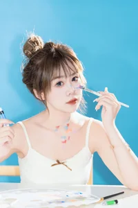 YiTuYu Art Language Vol.7517 Featuring Pao Fu Xiao Fang Photography Collection - image 24
