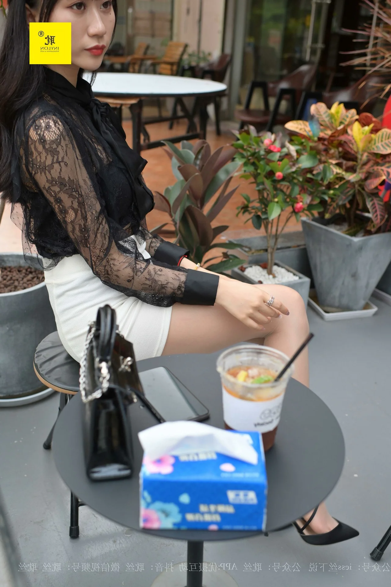 IESS Nth Fantasy: Mei Xi Cafe Accident Vol 2 Gallery