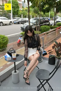 IESS Nth Fantasy: Mei Xi Cafe Accident Vol 2 Gallery - image 57