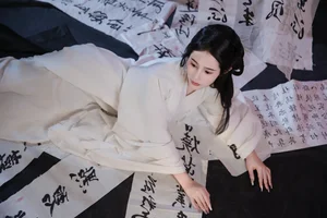 YITUYU Art Language 2024.06.18: LXY Redefines Modern Elegance with New Chinese Style - image 6