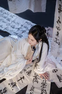 YITUYU Art Language 2024.06.18: LXY Redefines Modern Elegance with New Chinese Style - image 2
