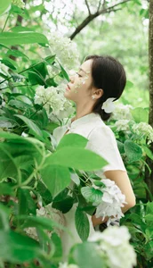 YiTuYu Art Language Vol.7303 Featuring Model Yi Aesthetic Photography - image 5