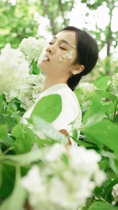 YiTuYu Art Language Vol.7303 Featuring Model Yi Aesthetic Photography - image 17