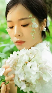 YiTuYu Art Language Vol.7303 Featuring Model Yi Aesthetic Photography - image 24