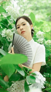 YiTuYu Art Language Vol.7303 Featuring Model Yi Aesthetic Photography - image 4