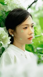 YiTuYu Art Language Vol.7303 Featuring Model Yi Aesthetic Photography - image 23
