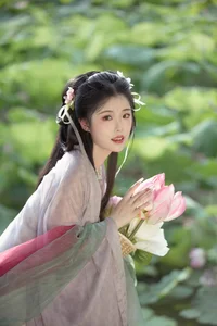 Sophisticated Artistry and Elegance: Shuang Shuang in YiTuYu Art Language Vol.4722 - image 3