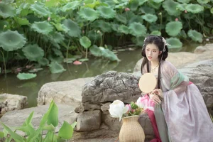 Sophisticated Artistry and Elegance: Shuang Shuang in YiTuYu Art Language Vol.4722 - image 19