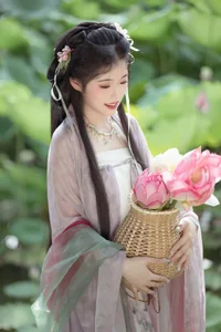 Sophisticated Artistry and Elegance: Shuang Shuang in YiTuYu Art Language Vol.4722 - image 27