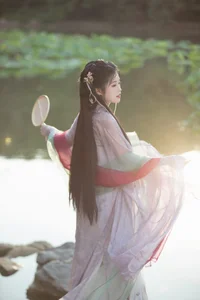 Sophisticated Artistry and Elegance: Shuang Shuang in YiTuYu Art Language Vol.4722 - image 10