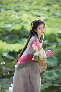 Sophisticated Artistry and Elegance: Shuang Shuang in YiTuYu Art Language Vol.4722 - image 7
