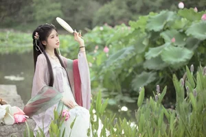 Sophisticated Artistry and Elegance: Shuang Shuang in YiTuYu Art Language Vol.4722 - image 8