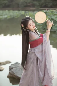Sophisticated Artistry and Elegance: Shuang Shuang in YiTuYu Art Language Vol.4722 - image 24