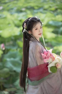 Sophisticated Artistry and Elegance: Shuang Shuang in YiTuYu Art Language Vol.4722 - image 25