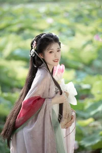 Sophisticated Artistry and Elegance: Shuang Shuang in YiTuYu Art Language Vol.4722 - image 17