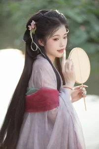 Sophisticated Artistry and Elegance: Shuang Shuang in YiTuYu Art Language Vol.4722 - image 15
