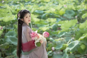 Sophisticated Artistry and Elegance: Shuang Shuang in YiTuYu Art Language Vol.4722 - image 21