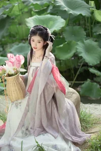 Sophisticated Artistry and Elegance: Shuang Shuang in YiTuYu Art Language Vol.4722 - image 30