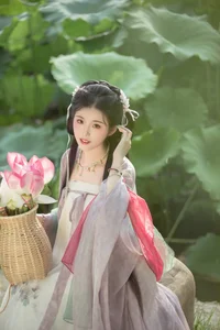 Sophisticated Artistry and Elegance: Shuang Shuang in YiTuYu Art Language Vol.4722 - image 1