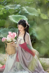 Sophisticated Artistry and Elegance: Shuang Shuang in YiTuYu Art Language Vol.4722 - image 22