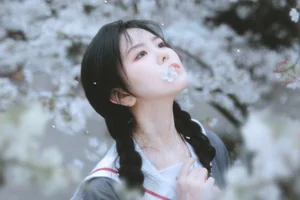 YiTuYu Art Language Vol.6717: Niu Nai Captivates in a New Artistic Photography Series - image 6