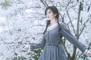 YiTuYu Art Language Vol.6717: Niu Nai Captivates in a New Artistic Photography Series - image 7