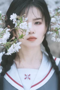 YiTuYu Art Language Vol.6717: Niu Nai Captivates in a New Artistic Photography Series - image 11