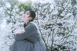YiTuYu Art Language Vol.6717: Niu Nai Captivates in a New Artistic Photography Series - image 18