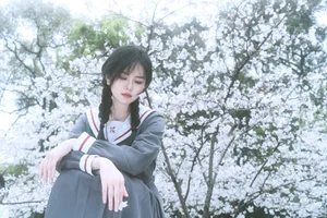 YiTuYu Art Language Vol.6717: Niu Nai Captivates in a New Artistic Photography Series - image 20