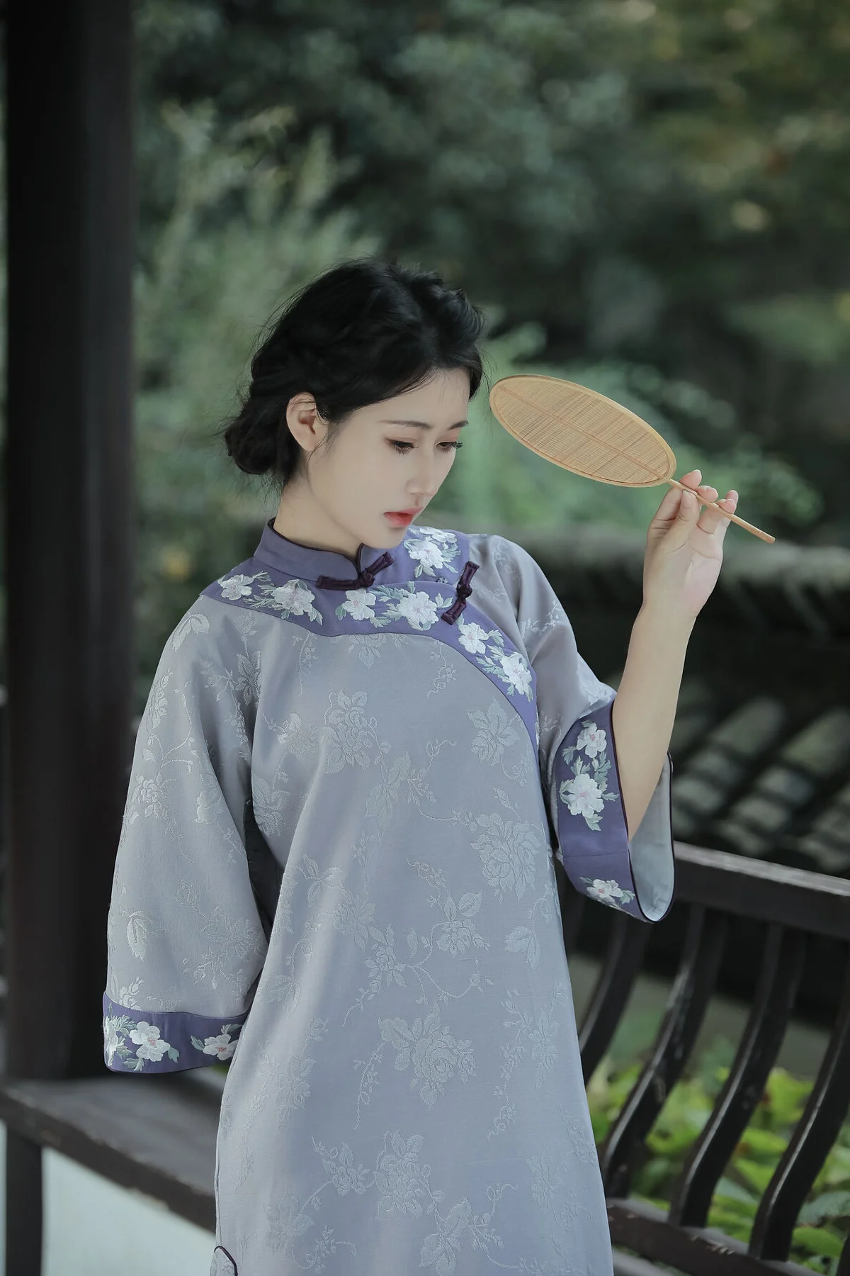 Keikei Bai Cha Qing Huan - YiTuYu Art Language Vol.7519