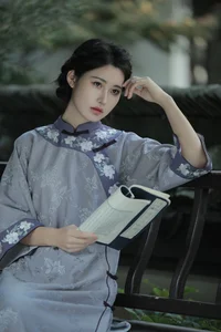 Keikei Bai Cha Qing Huan - YiTuYu Art Language Vol.7519 - image 1