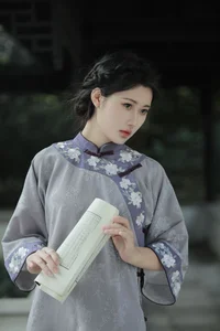 Keikei Bai Cha Qing Huan - YiTuYu Art Language Vol.7519 - image 2