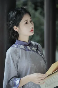 Keikei Bai Cha Qing Huan - YiTuYu Art Language Vol.7519 - image 21