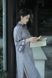 Keikei Bai Cha Qing Huan - YiTuYu Art Language Vol.7519 - image 12
