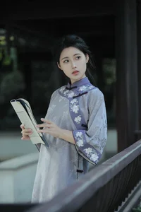 Keikei Bai Cha Qing Huan - YiTuYu Art Language Vol.7519 - image 8