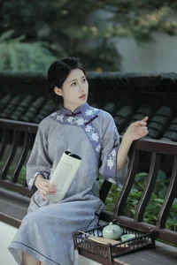 Keikei Bai Cha Qing Huan - YiTuYu Art Language Vol.7519 - image 16