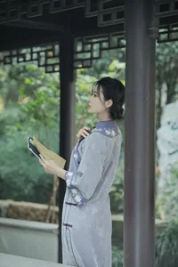 Keikei Bai Cha Qing Huan - YiTuYu Art Language Vol.7519 - image 17