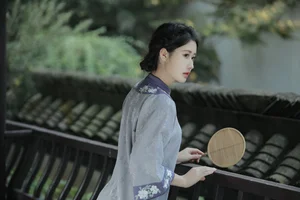 Keikei Bai Cha Qing Huan - YiTuYu Art Language Vol.7519 - image 13