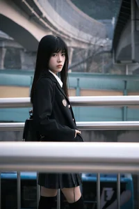 Modern Muse: Xiao Song Ma Nai in YiTuYu Art Language Vol.6651 Collection - image 34