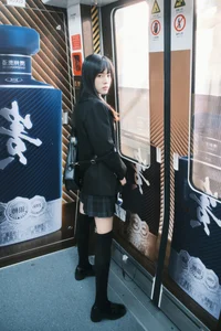 Modern Muse: Xiao Song Ma Nai in YiTuYu Art Language Vol.6651 Collection - image 42