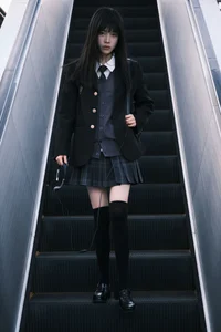 Modern Muse: Xiao Song Ma Nai in YiTuYu Art Language Vol.6651 Collection - image 29