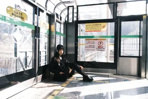 Modern Muse: Xiao Song Ma Nai in YiTuYu Art Language Vol.6651 Collection - image 51