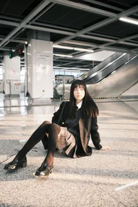Modern Muse: Xiao Song Ma Nai in YiTuYu Art Language Vol.6651 Collection - image 4