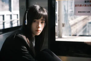 Modern Muse: Xiao Song Ma Nai in YiTuYu Art Language Vol.6651 Collection - image 10