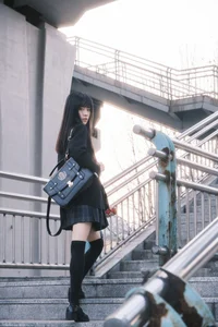 Modern Muse: Xiao Song Ma Nai in YiTuYu Art Language Vol.6651 Collection - image 7