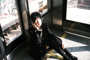 Modern Muse: Xiao Song Ma Nai in YiTuYu Art Language Vol.6651 Collection - image 28