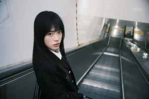 Modern Muse: Xiao Song Ma Nai in YiTuYu Art Language Vol.6651 Collection - image 14