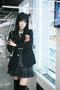 Modern Muse: Xiao Song Ma Nai in YiTuYu Art Language Vol.6651 Collection - image 39